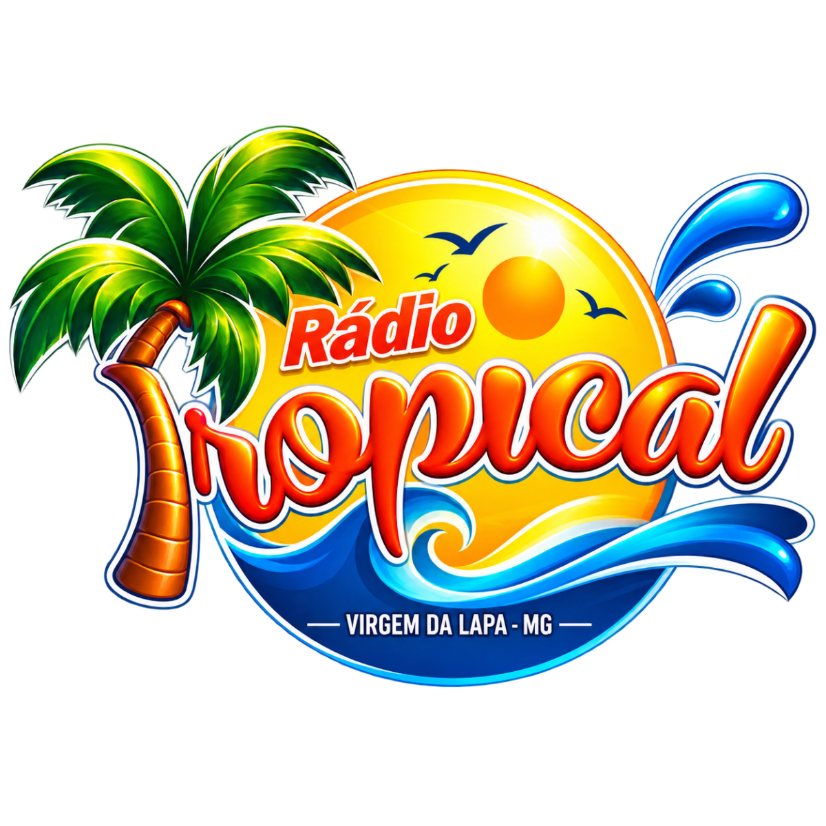 Tropical Virgem da Lapa